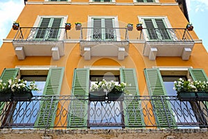 inhabited house in Verona