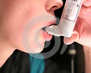 Inhalator 