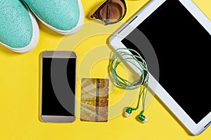 Inherent accessories and devices for everyday life photo