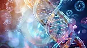 inheritance mitochondrial dna photo