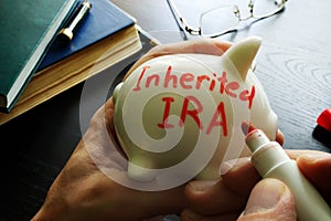 Inherited IRA. photo
