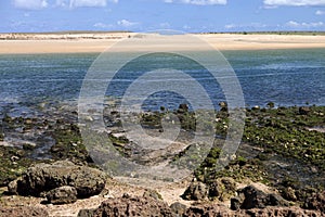 Inhospitable Atlantic Coast, Morocco photo