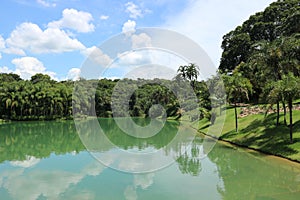 Inhotim Botanical Gardem, Brumadinho Brasil