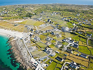 Inisheer island