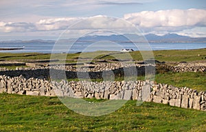 Inishmore scenery