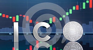 Initial coin offering (ICO) and digital money