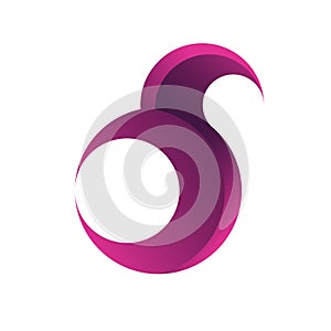 Initial Letter S Logo Icon