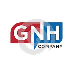 Initial logo GNH
