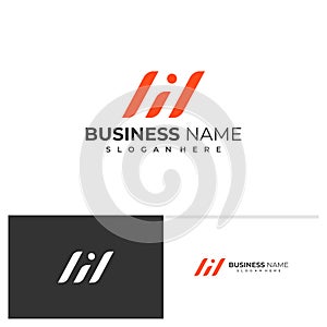 Initial W E logo vector template, Creative Letter W logo design concepts