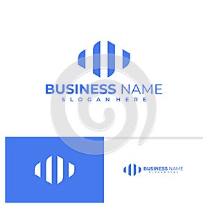 Initial W logo vector template, Creative Letter W logo design concepts