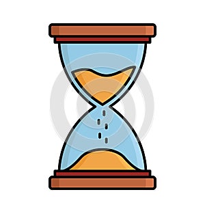 Initializing Isolated Vector icon that can be easily modified or edited