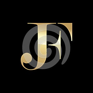 Abstract Initials Logo Template