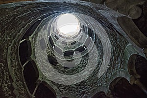 Initiation Well in Quinta da Regaleira