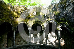 Initiation Well - Sintra - Portugal