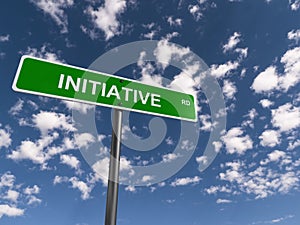 Initiative Road