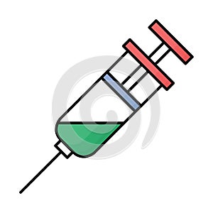 Injectable fill inside vector icon which can easily modify or edit