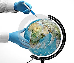 Injection of ecology