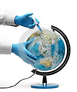 Injection of ecology