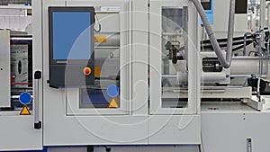 Injection Molding Machine photo