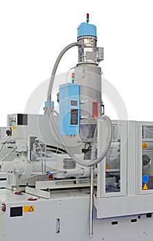 Injection molding machine