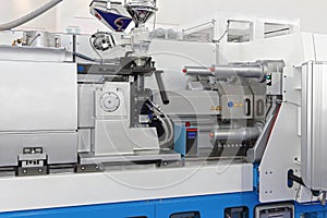 Injection Molding Machine photo