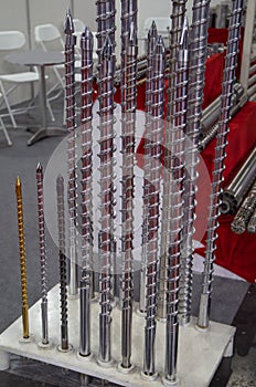 Injection Molding Screw