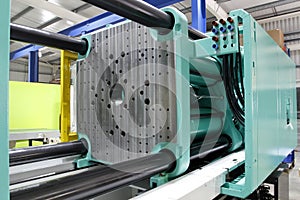 Injection moulding machine