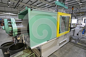 Injection Moulding Machine