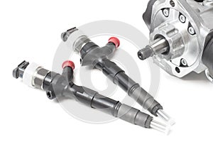 injectors for diesel fue and pump