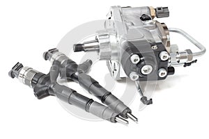 injectors for diesel fue and pump