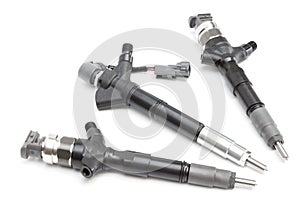 injectors diesel fuel photo