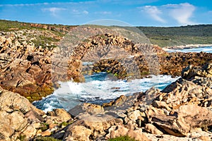 Injidup Natural Spa, Western Australia