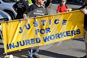 Injured Workers Rights