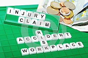 Injury claim