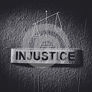 Injustice photo