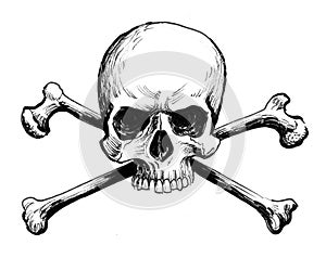 Skull and bones