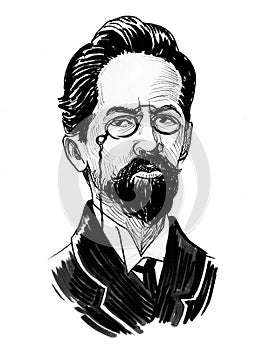 Anton Chekhov photo