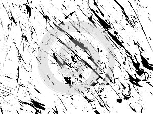 Ink blots Grunge urban background.Texture Vector. Dust overlay d