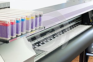 Ink jet printer