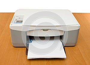 Ink-jet printer