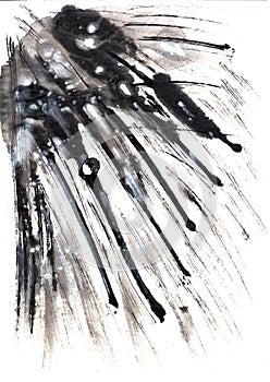 Ink textutre