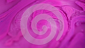 Ink water background pigment motion pink swirls