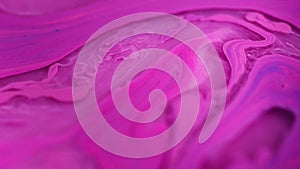 Ink water background pigment motion pink swirls