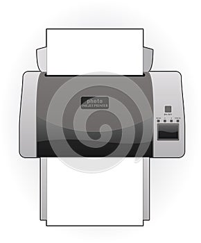 InkJet Printer