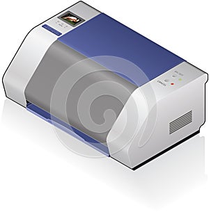 InkJet Printer