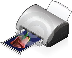 InkJet Printer