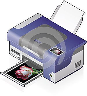 InkJet Printer