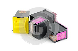 Inkjet printer cartridges photo