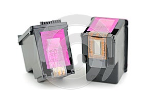 Inkjet printer cartridges