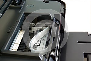 Inkjet printer details